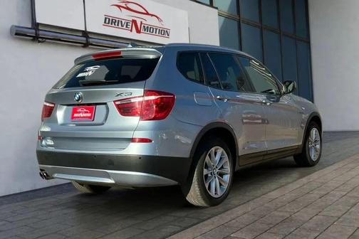 2014 BMW X3 xDrive28i