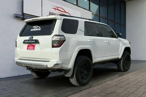2019 Toyota 4Runner TRD Off Road Premium