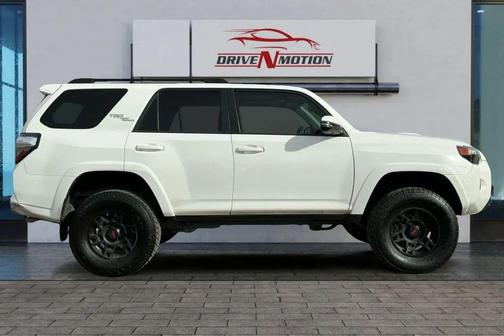2019 Toyota 4Runner TRD Off Road Premium