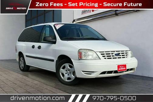2005 Ford Freestar SE