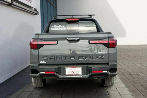 2024 Hyundai SANTA CRUZ NIGHT