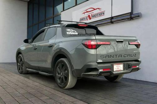 2024 Hyundai SANTA CRUZ NIGHT