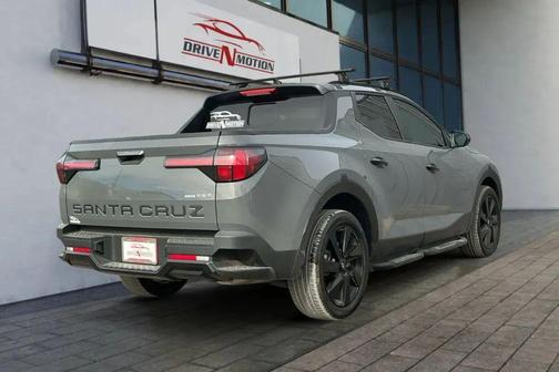 2024 Hyundai SANTA CRUZ NIGHT