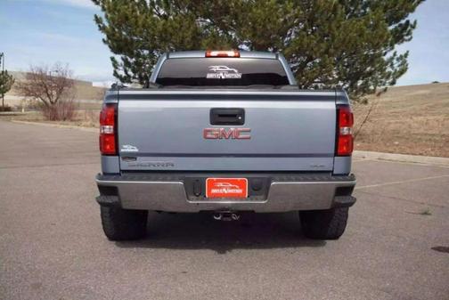 2015 GMC Sierra 1500 SLE