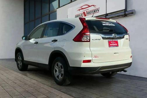 2016 Honda CR-V LX