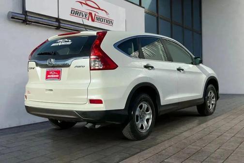 2016 Honda CR-V LX