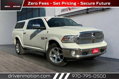 2017 RAM 1500 Laramie