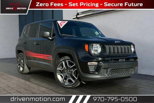 2020 Jeep Renegade Sport