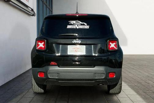 2020 Jeep Renegade Sport