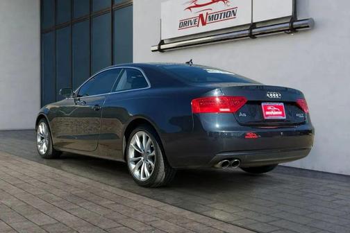 2014 Audi A5 2.0T Premium Plus