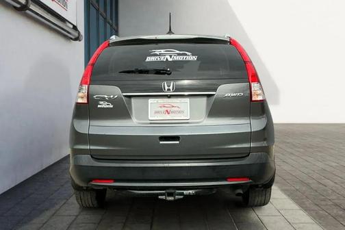 2014 Honda CR-V EX-L