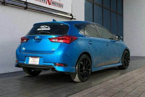 2016 Scion iM Hatchback 4D