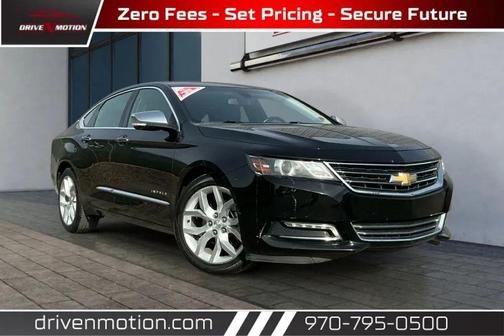 2019 Chevrolet Impala Premier 2LZ