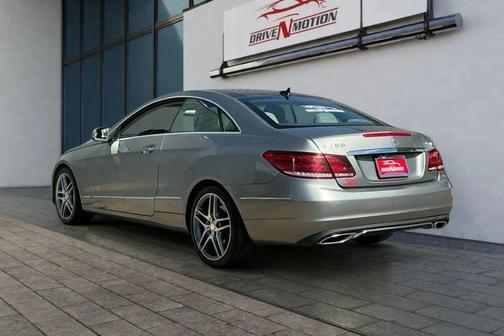 2014 Mercedes-Benz E-Class 4MATIC