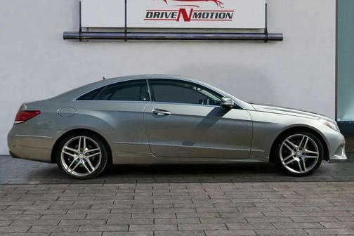 2014 Mercedes-Benz E-Class 4MATIC