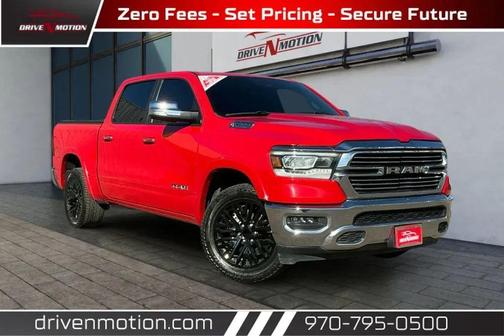 2022 RAM 1500 Laramie