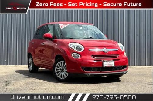 2014 FIAT 500L Easy