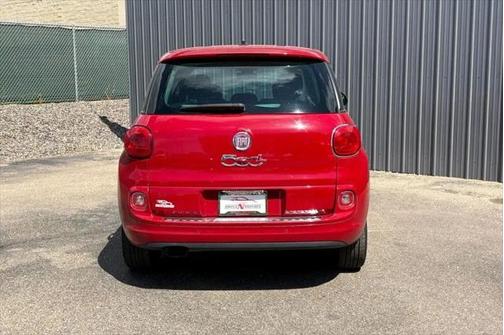 2014 FIAT 500L Easy