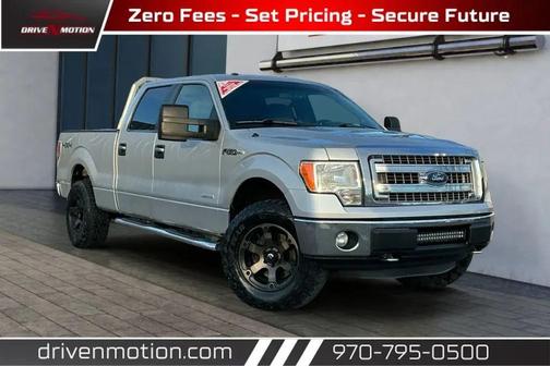 2014 Ford F-150 XLT