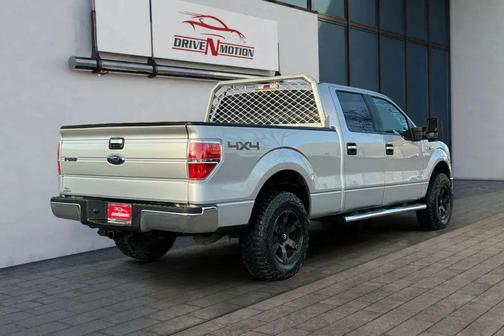 2014 Ford F-150 XLT