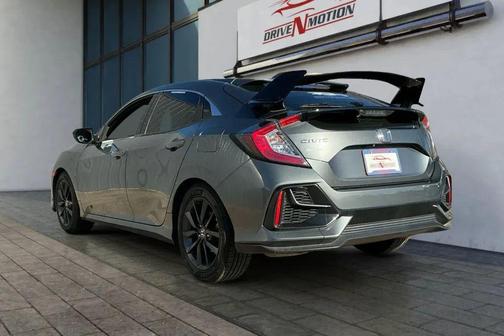 2020 Honda Civic EX