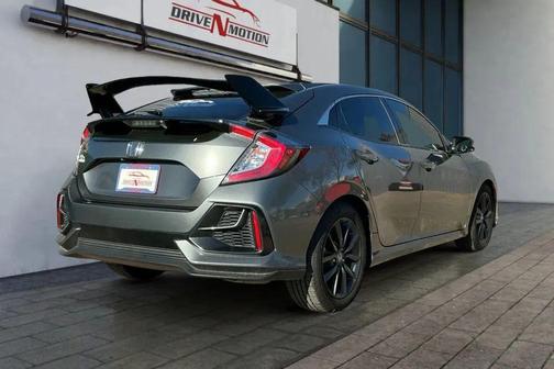 2020 Honda Civic EX