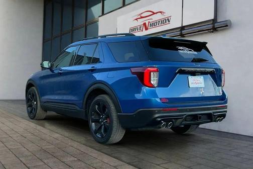 2020 Ford Explorer ST