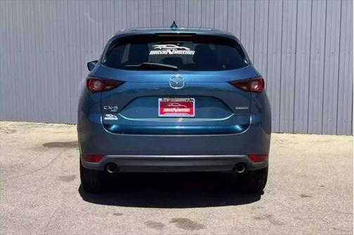 2021 Mazda CX-5 Sport