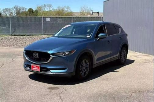 2021 Mazda CX-5 Sport