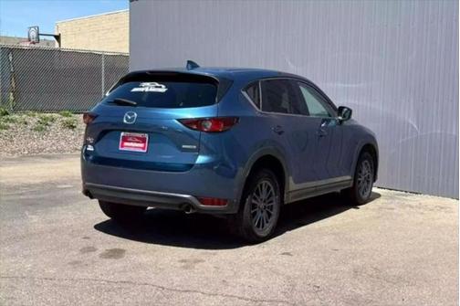 2021 Mazda CX-5 Sport