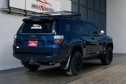 2021 Toyota 4Runner Venture Special Edition