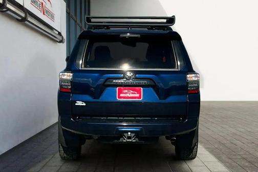 2021 Toyota 4Runner Venture Special Edition