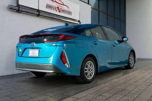 2017 Toyota Prius Prime Plus