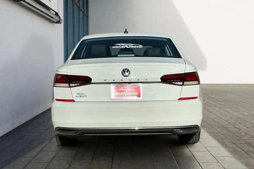 2020 Volkswagen Passat 2.0T SE