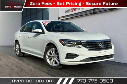 2020 Volkswagen Passat 2.0T SE