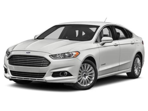 2015 Ford Fusion Hybrid SE