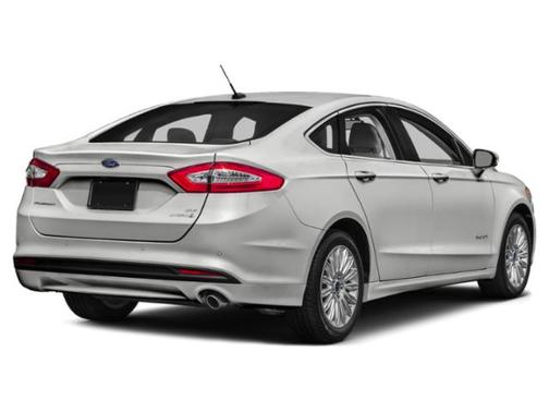 2015 Ford Fusion Hybrid SE