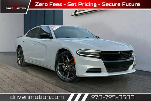 2021 Dodge Charger SXT