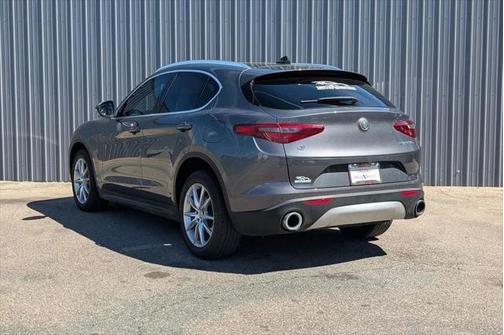 2018 Alfa Romeo Stelvio Ti Sport