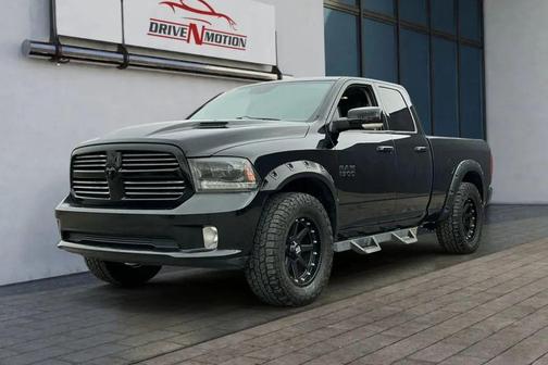 2015 RAM 1500 Sport