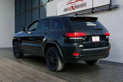 2019 Jeep Grand Cherokee Altitude