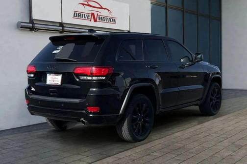 2019 Jeep Grand Cherokee Altitude
