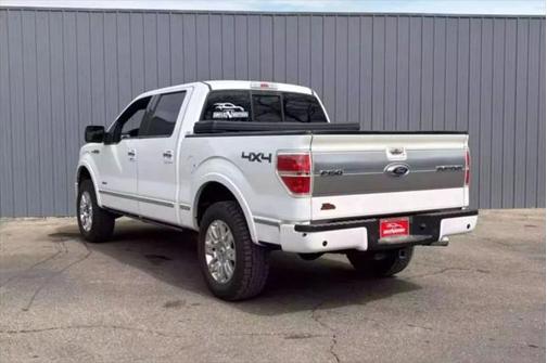 2014 Ford F-150 Platinum