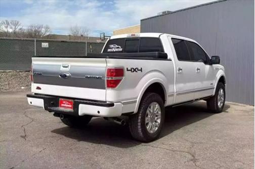2014 Ford F-150 Platinum
