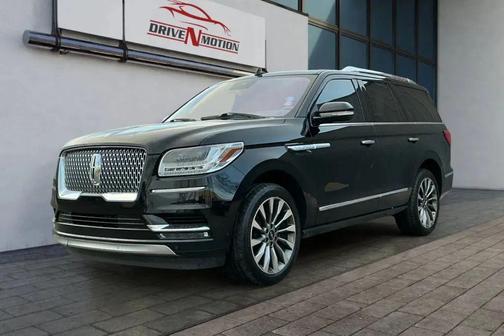 2018 Lincoln Navigator Select