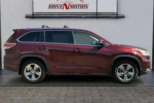 2015 Toyota Highlander Limited