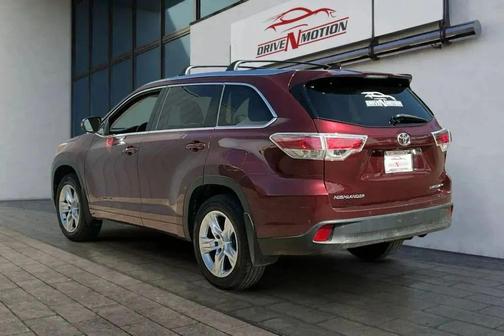 2015 Toyota Highlander Limited