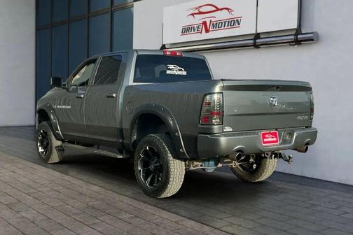 2012 RAM 1500 ST