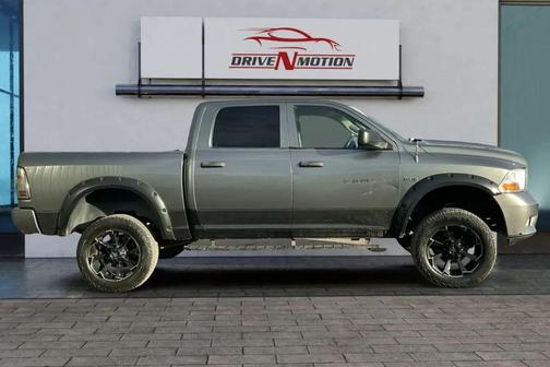 2012 RAM 1500 ST