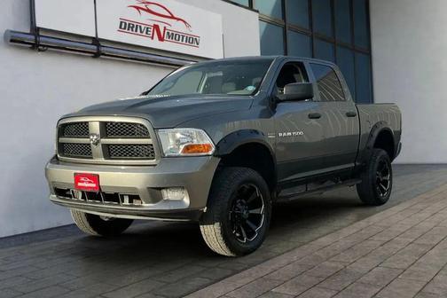 2012 RAM 1500 ST